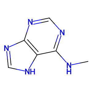 6-Methyladenine,443-72-1
