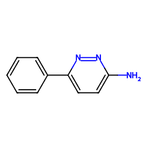 6-Phenylpyridazin-3-amine,14966-91-7