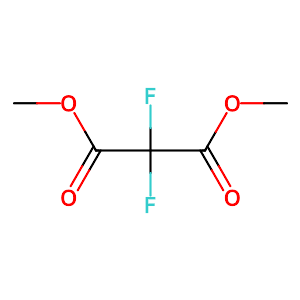 Dimethyl difluoromalonate,379-95-3