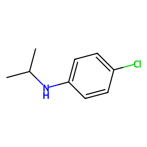 4-Chloro-N-isopropylaniline,770-40-1