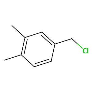 3,4-Dimethylbenzyl Chloride (contains isomer),102-46-5