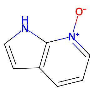 7-oxide-7-azaindole,55052-24-9