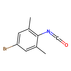 4-Bromo-2,6-dimethylphenyl isocyanate,77159-76-3