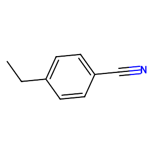 4-Ethylbenzonitrile,25309-65-3