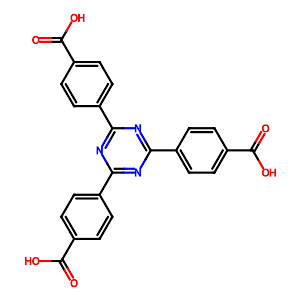 2,4,6-Tris(4-carboxyphenyl)-1,3,5-triazine,61414-16-2