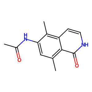 N-(1,2-Dihydro-5,8-dimethyl-1-oxo-6-isoquinolinyl)acetamide,69022-57-7