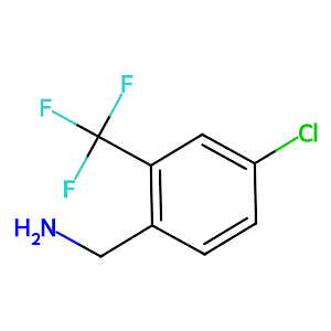 4-Chloro-2-(trifluoromethyl)benzylamine,771583-81-4