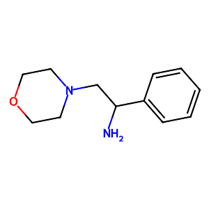 2-Morpholin-4-yl-1-phenyl-ethylamine,38060-08-1