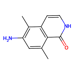 6-Amino-5,8-dimethylisoquinolin-1(2H)-one,69022-58-8