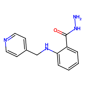 2-(Pyridin-4-ylmethylamino)benzohydrazide ,712277-67-3