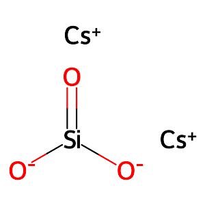 Cesium metasilicate,15586-77-3