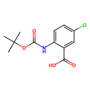 Boc-2-amino-5-chlorobenzoic acid,253677-29-1