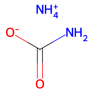 Ammonium carbamate,1111-78-0