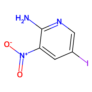5-Iodo-3-nitropyridin-2-amine,25391-57-5