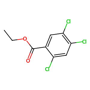 Ethyl 2,4,5-trichlorobenzoate,86569-86-0