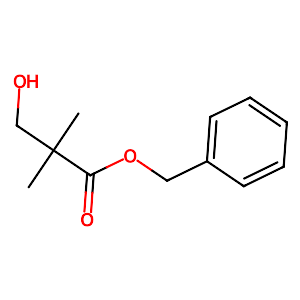 Benzyl 3-hydroxy-2,2-dimethylpropanoate,17701-61-0