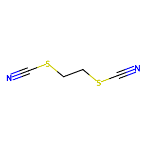 Ethylene dithiocyanate,629-17-4