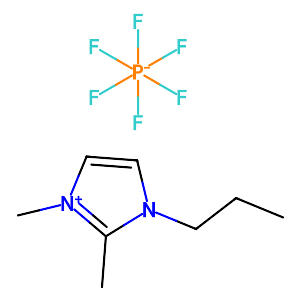 1,2-Dimethyl-3-propyl-1H-imidazol-3-ium hexafluorophosphate(V),157310-73-1