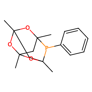 1,3,5,7-Tetramethyl-6-phenyl-2,4,8-trioxa-6-phosphaadamantane,97739-46-3