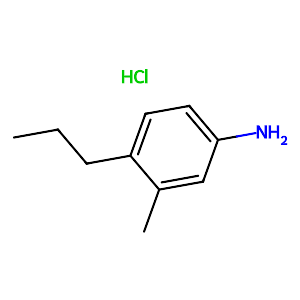 3-Methyl-4-propylaniline  ,87986-24-1