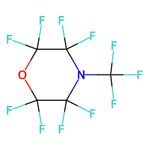 Perfluoro-N-methylmorpholine,382-28-5