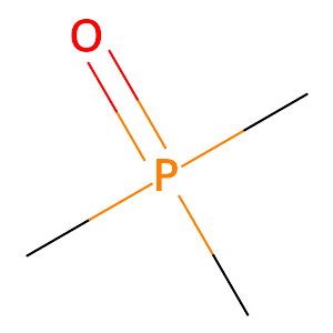 Trimethylphosphine oxide,676-96-0