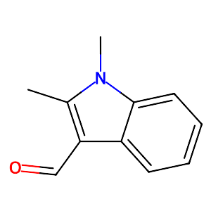 1,2-Dimethyl-1H-indole-3-carboxaldehyde,38292-40-9