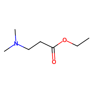 Ethyl 3-dimethyl-aminopropionate,20120-21-2
