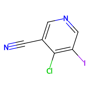 4-Chloro-5-iodonicotinonitrile,959972-34-0