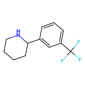 2-[3-(Trifluoromethyl)phenyl]piperidine,383128-75-4