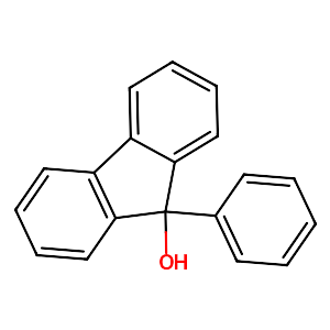 9-Phenyl-9H-fluoren-9-ol,25603-67-2