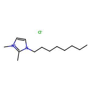1-Octyl-2,3-dimethylimidazolium chloride,1007398-58-4