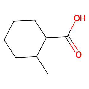 2-Methyl-1-cyclohexanecarboxylic acid,56586-13-1