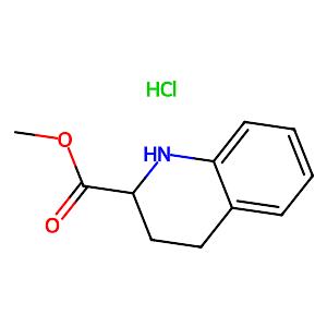 Methyl 1,2,3,4-tetrahydroquinoline-2-carboxylate Hydrochloride,78348-26-2