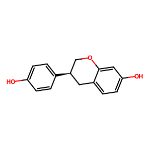 (S)-Equol,531-95-3