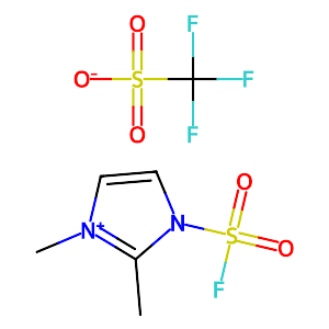 1-(Fluorosulfonyl)-2,3-dimethyl-1H-imidazol-3-ium trifluoromethanesulfonate,2179072-33-2