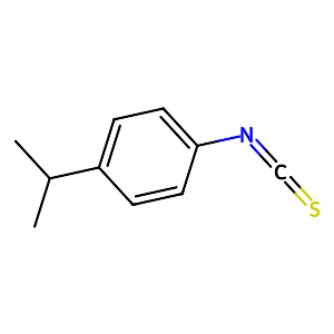 4-Isopropylphenyl isothiocyanate,89007-45-4