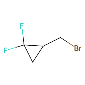 2-(Bromomethyl)-1,1-difluorocyclopropane,77613-65-1