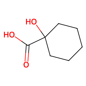 1-Hydroxycyclohexanecarboxylic acid,1123-28-0