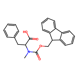 Fmoc-N-Me-L-Phe-OH,77128-73-5