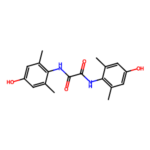 N1,N2-Bis(4-hydroxy-2,6-dimethylphenyl)oxalamide,1809288-95-6