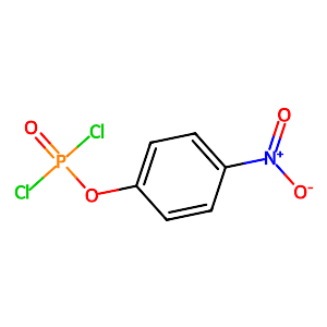 4-Nitrophenyl phosphorodichloridate,777-52-6