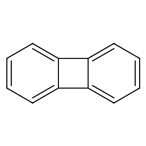 Biphenylene,259-79-0