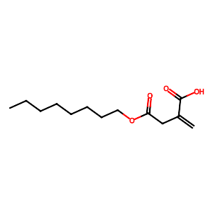 4-Octyl Itaconate,3133-16-2