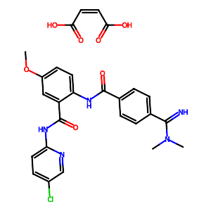 Betrixaban maleate,936539-80-9