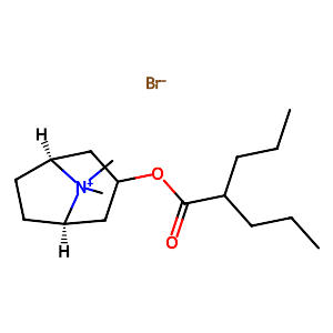 Anisotropine methyl bromide,80-50-2