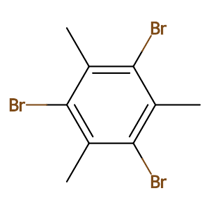 1,3,5-Tribromo-2,4,6-trimethylbenzene,608-72-0