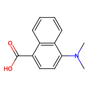 4-(Dimethylamino)-1-naphthoic acid,78062-03-0