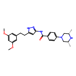 AZD4547,1035270-39-3