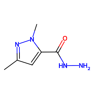 1,3-Dimethylpyrazole-5-carbohydrazide,89187-40-6